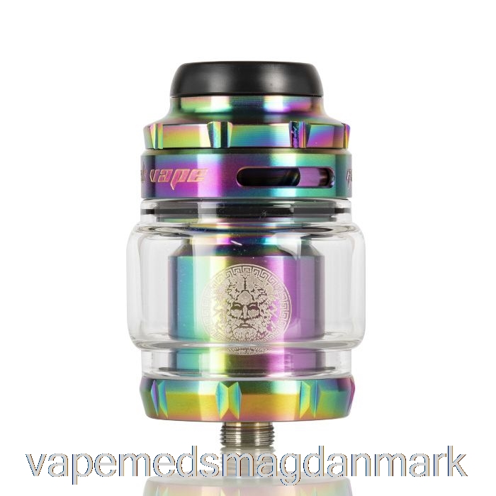 Vape Juice Nørd Vape Zeus X Mesh Rta (zx Ii Rta) Regnbue